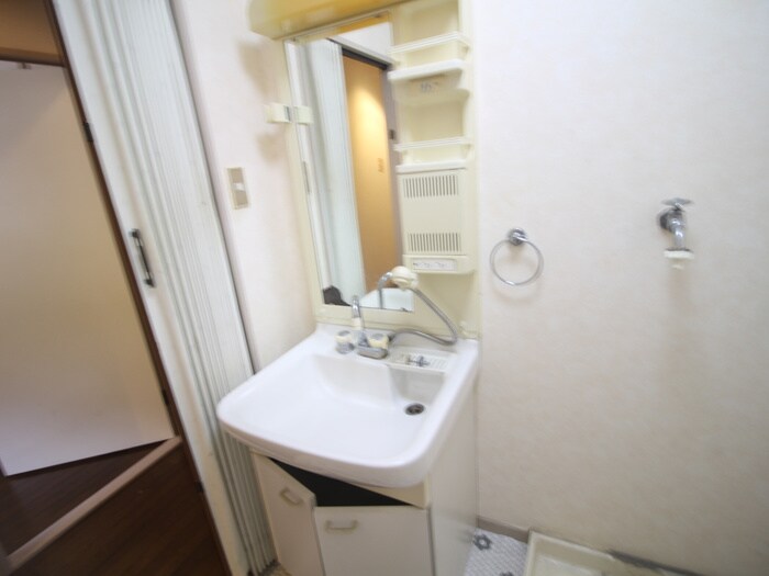 物件内観写真15　(洗面)