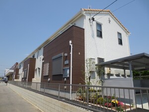 リーブル南風外観写真