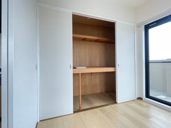物件内観写真9　(収納)