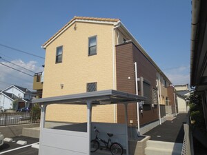 リーブル和外観写真