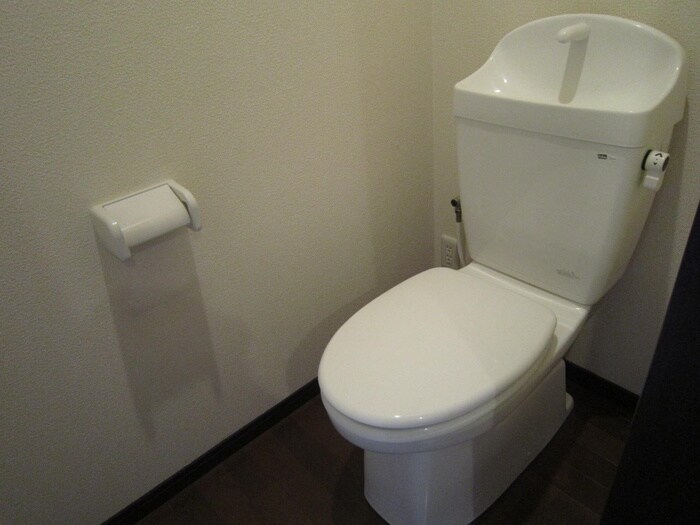 物件内観写真10　(トイレ)