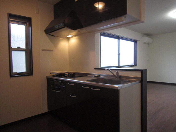 物件内観写真17　(キッチン)