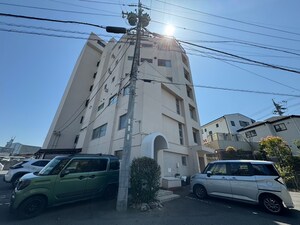長久手ハイツ（502）外観写真