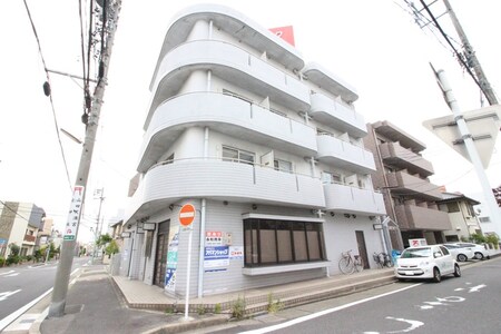 サンマンション大曽根外観写真