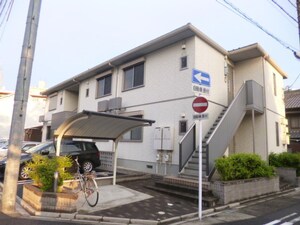 メゾン・ド・ショパン外観写真