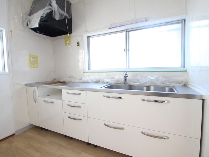 物件内観写真14　(キッチン)