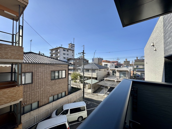 内観写真