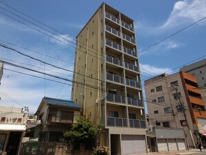 エイトエムジー名駅外観写真