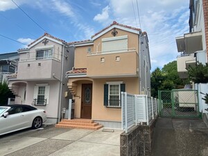 フェリシア本山Ｂ棟外観写真