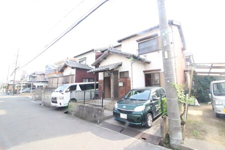 鹿田永塚戸建外観写真