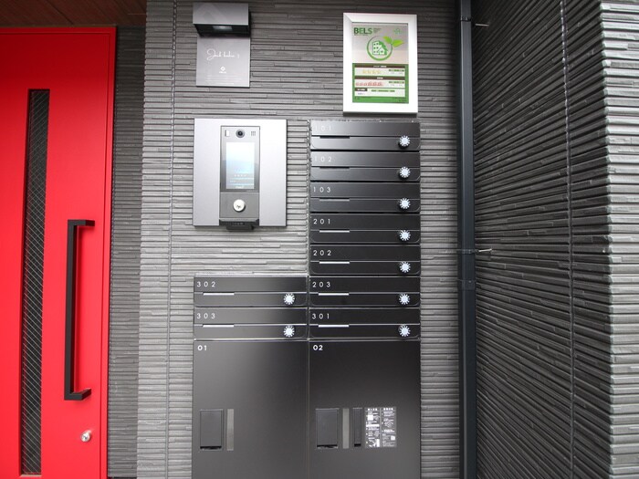 物件外観写真2　(建物設備)