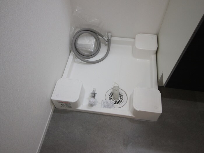 物件内観写真20　(洗濯機置場)