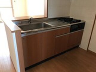 物件内観写真10　(キッチン)