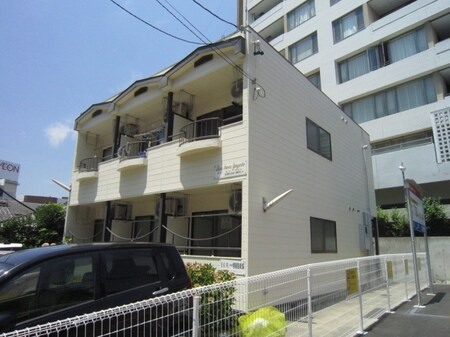 サンモア・やごと外観写真