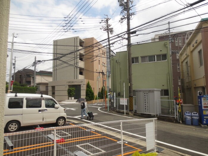 物件内観写真22　(室内からの展望)