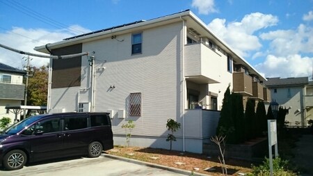 グランディール西囲　Ｄ外観写真