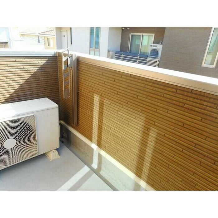 物件内観写真12　(ベランダ・バルコニー)