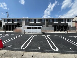 グランベル・ハウス外観写真