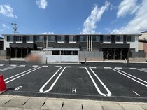 グランベル・ハウスの外観写真