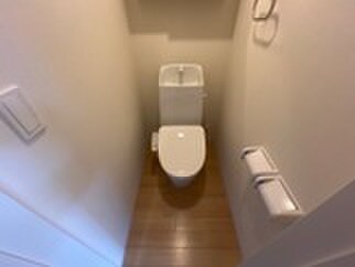 物件内観写真6　(トイレ)