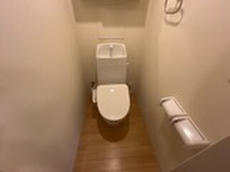 物件内観写真7　(トイレ)