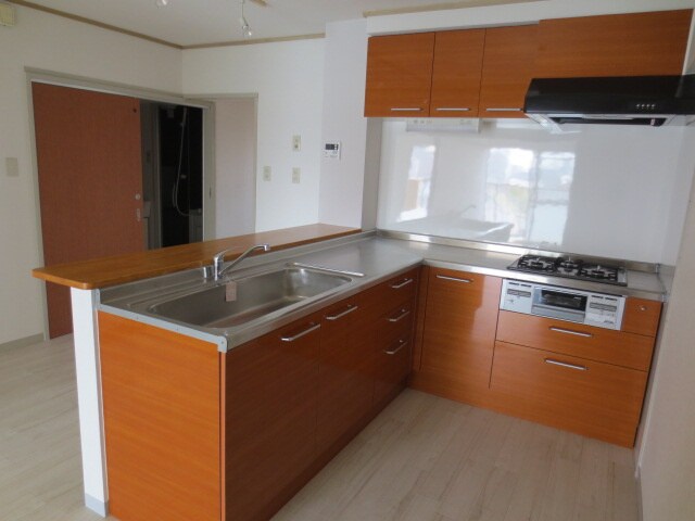 物件内観写真7　(キッチン)