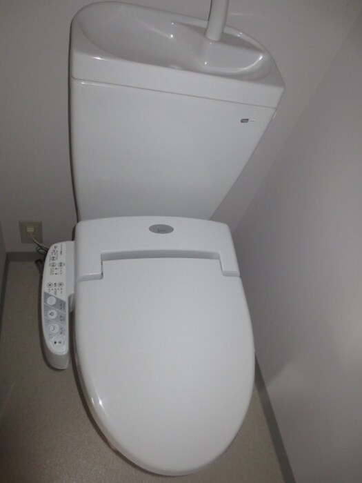 物件内観写真10　(トイレ)