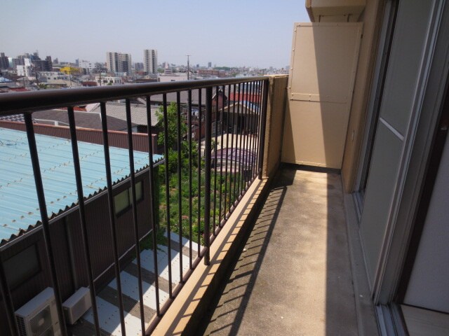 物件内観写真16　(ベランダ・バルコニー)