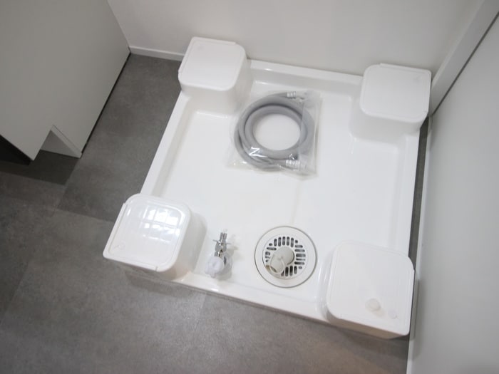 物件内観写真20　(洗濯機置場)