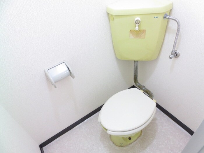 物件内観写真18　(トイレ)