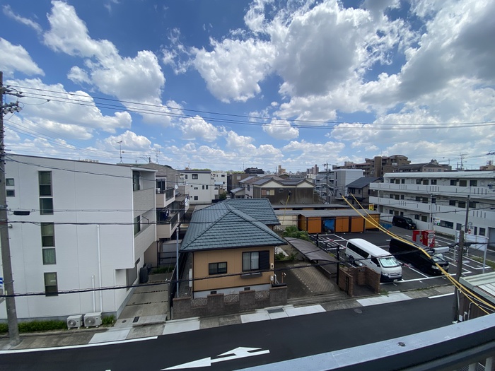 内観写真