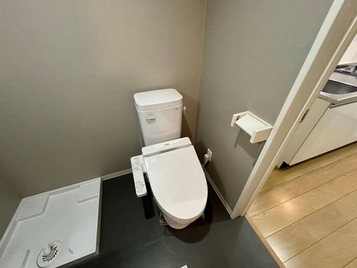 物件内観写真13　(トイレ)