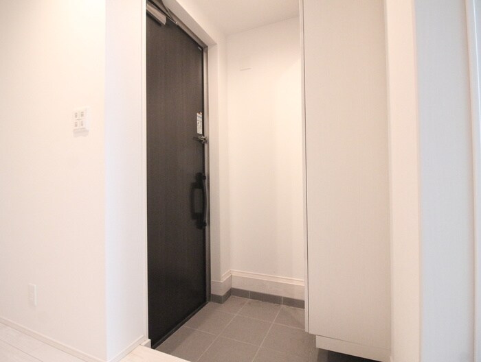 物件内観写真21　(玄関)
