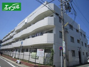 レジデンス光和１０４外観写真
