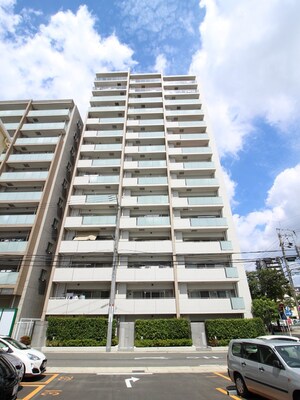 プラウド藤が丘テラス(1502)外観写真