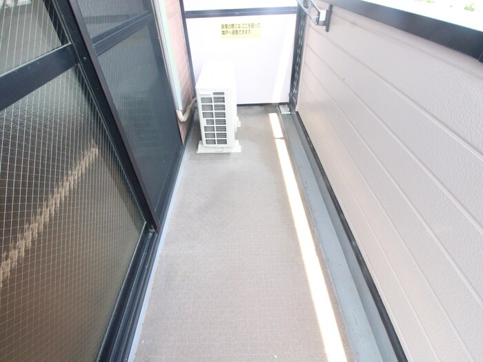 物件内観写真16　(ベランダ・バルコニー)