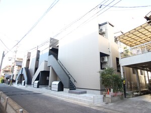 Sｔ　ZUCCA外観写真