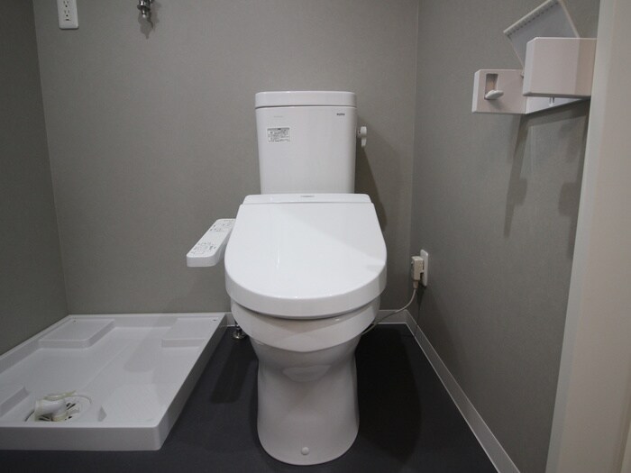 物件内観写真11　(トイレ)