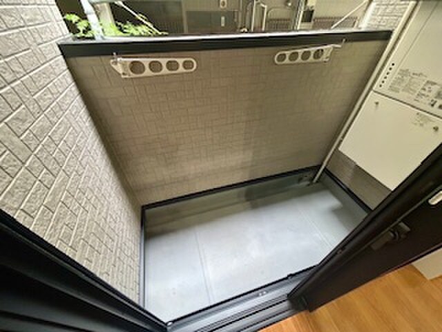 物件内観写真19　(ベランダ・バルコニー)