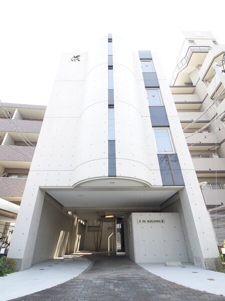 SK BUILDING-2外観写真