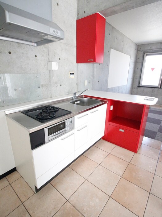 物件内観写真8　(キッチン)