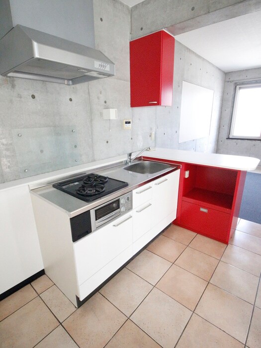 物件内観写真8　(キッチン)