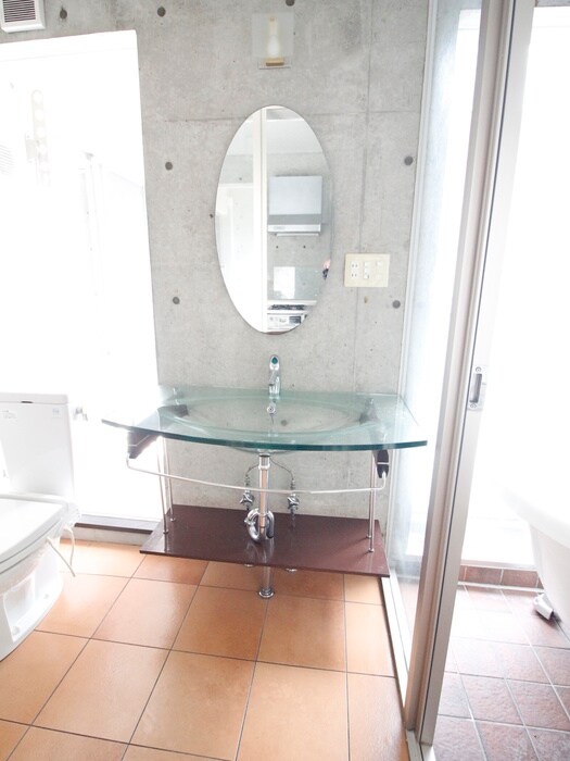 物件内観写真9　(洗面)