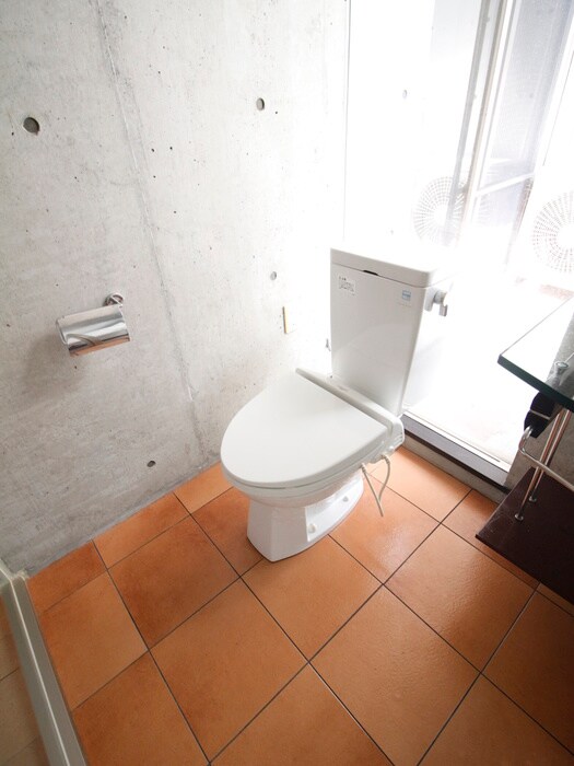 物件内観写真10　(トイレ)