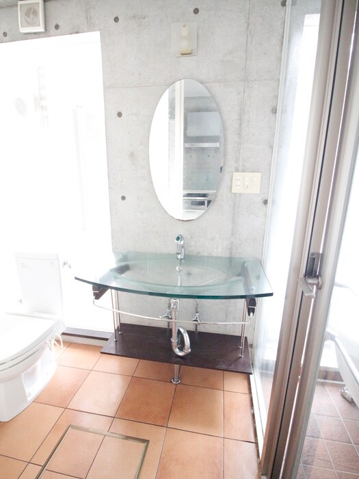 物件内観写真10　(洗面)