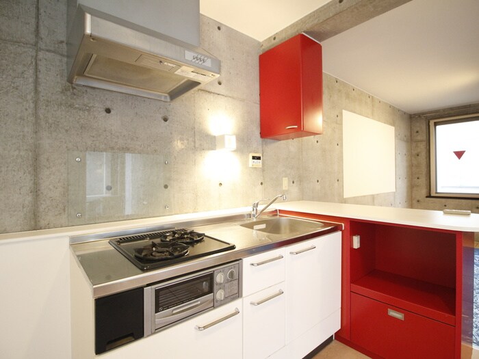 物件内観写真10　(キッチン)