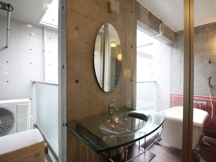 物件内観写真12　(洗面)