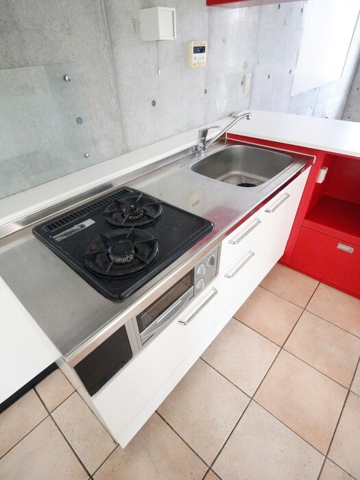 物件内観写真13　(キッチン)