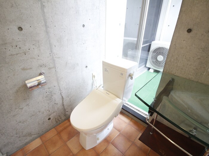 物件内観写真13　(トイレ)