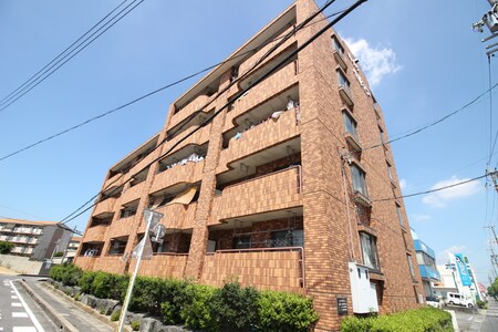 ハイツマルマン外観写真